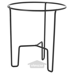 پایه گیاه ایکیا مدل IKEA SVARTPEPPAR