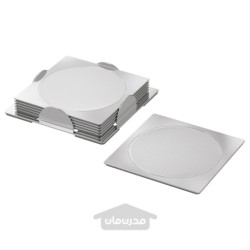 زیر لیوانی ایکیا مدل IKEA GROGGY