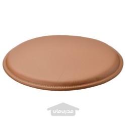 پد صندلی ایکیا مدل IKEA PÄRLETERNELL رنگ گرن طلایی-قهوه ای