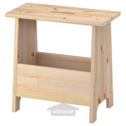 چهارپایه با انبار ایکیا مدل IKEA PERJOHAN