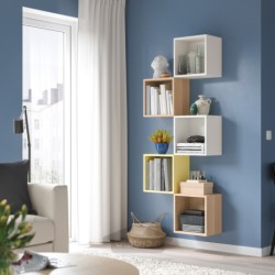 کابینت ایکیا مدل IKEA EKET رنگ سفید