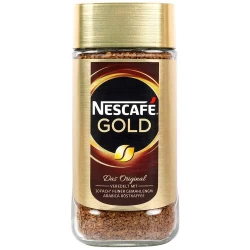 نسکافه گلد 190 گرم NESCAFE