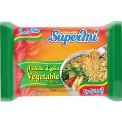 نودل (اندومی) با طعم سبزیجات