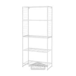 واحد قفسه بندی با شبکه ایکیا مدل IKEA JOSTEIN