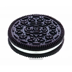 کوکی ساندویچی شکلاتی با کرم شکلات تلخ و سفید 119.6 گرم اورئو OREO