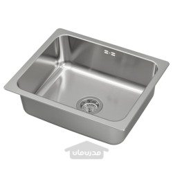 سینک داخلی، 1 کاسه ایکیا مدل IKEA HILLESJÖN