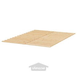 پایه تخت تخت ایکیا مدل IKEA LINDBÅDEN