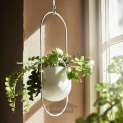 گلدان معلق ایکیا مدل IKEA CHILISTRÅN