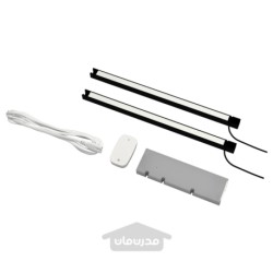 کیت نورپردازی ایکیا مدل IKEA SKYDRAG / TRÅDFRI رنگ آنتراسیت