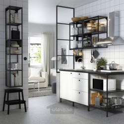 کیت نورپردازی ایکیا مدل IKEA SKYDRAG / TRÅDFRI رنگ آنتراسیت