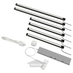 کیت نورپردازی ایکیا مدل IKEA SKYDRAG / TRÅDFRI