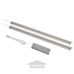 کیت نورپردازی ایکیا مدل IKEA ÖVERSIDAN / TRÅDFRI