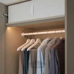 کیت نورپردازی ایکیا مدل IKEA ÖVERSIDAN / TRÅDFRI