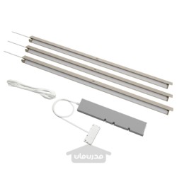 کیت نورپردازی ایکیا مدل IKEA ÖVERSIDAN / TRÅDFRI