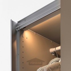 کیت نورپردازی ایکیا مدل IKEA ÖVERSIDAN / TRÅDFRI