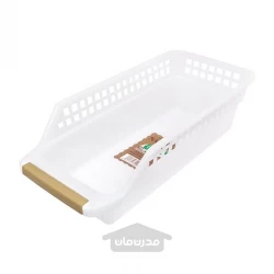 سبد باریک با قابلیت حمل رنگ طبیعی ساخت ‌ژاپن
