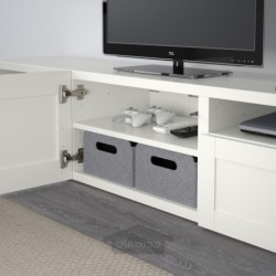 لولای نرم بسته شدن/باز کننده فشاری ایکیا مدل IKEA BESTÅ