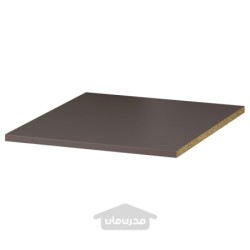 قفسه ایکیا مدل IKEA KOMPLEMENT رنگ خاکستری تیره