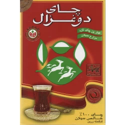 چای سیلان دو غزال 500 گرم DO GHAZAL