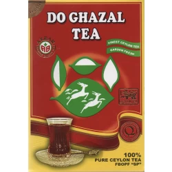 چای سیلان دو غزال 500 گرم DO GHAZAL