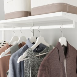 ترکیب کمد لباس ایکیا مدل IKEA BOAXEL
