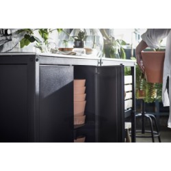 درب / واحدهای جانبی / پشت ایکیا مدل IKEA GRILLSKÄR
