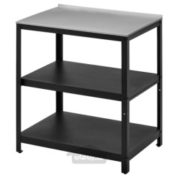 واحد قفسه جزیره آشپزخانه ایکیا مدل IKEA GRILLSKÄR