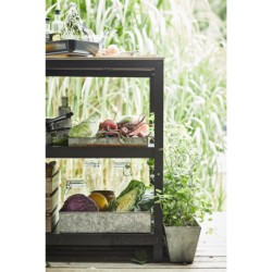 واحد قفسه جزیره آشپزخانه ایکیا مدل IKEA GRILLSKÄR