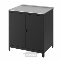واحد قفسه جزیره آشپزخانه ایکیا مدل IKEA GRILLSKÄR