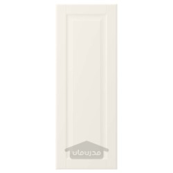 درب ایکیا مدل IKEA BODBYN رنگ مایل به سفید