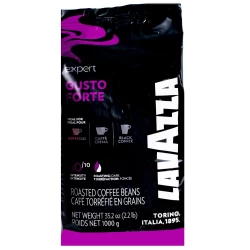 قهوه گوستو فورت لاوازا 1000 گرم Lavazza