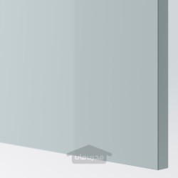 کابینت بلند برای یخچال/فریزر با 2 درب ایکیا مدل IKEA METOD رنگ سفید