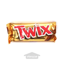 شکلات 50 گرم توییکس TWIX