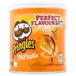 چیپس پرینگلز 40 گرمی پاپریکا Pringles 