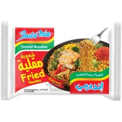 نودل فوری سرخ شده اندومی 80 گرم Indomie