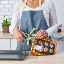 قیچی خانگی سبز روشن ایکیا مدل IKEA TROJKA