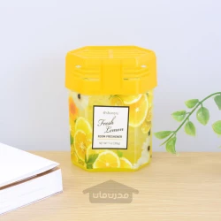 خوشبو کننده هوا با رایحه لیمو 200 گرم shosyu ساخت ژاپن 