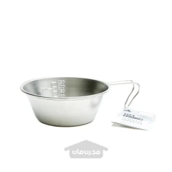 پیمانه مدرج فولاد ضد زنگ 320 میلی لیتر سیرا Sierra ساخت ژاپن