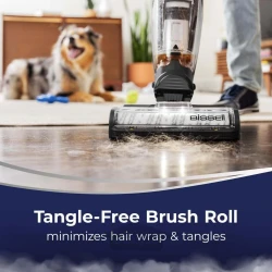 جاروبرقی بیسل مناسب سطوح خشک و مرطوب مدل 3527 BISSEL CROSSWAVE HYRDOSTEAM