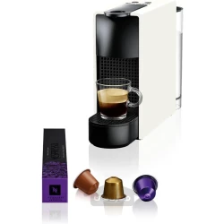 اسپرسوساز نسپرسو رنگ سفید مدل Nespresso Essenza Mini C30
