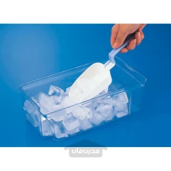 اسکوپ یخ پلاستیکی ساخت ژاپن