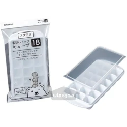 قالب یخ درب دارسفید 18 خانه ساخت ژاپن