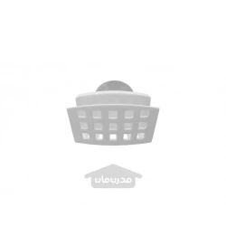 نگه دارنده اسکاج سفید با چسبونک ساخت ژاپن
