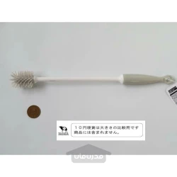 برس پلاستیکی مخصوص تمیز کردن بطری