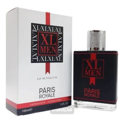 ادو پرفیوم مردانه ایکس ال من پاریس رویال 100 میلی لیتر PARIS ROYALE
