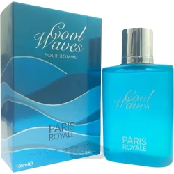 ادو پرفیوم مردانه کول ویو پاریس رویال 100 میلی لیتر PARIS ROYALE
