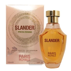ادو پرفیوم زنانه اسلندر پاریس رویال 100 میلی لیتر PARIS ROYALE