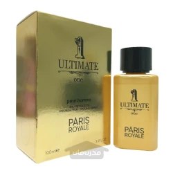 ادو پرفیوم مردانه آلتیمات پاریس رویال 100 میلی لیتر PARIS ROYALE