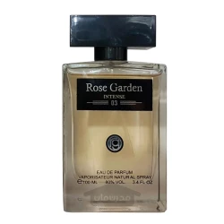 ادو پرفیوم مردانه اینتنس 03 رز گاردن 100 میلی لیتر Rose Garden