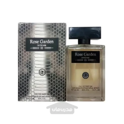 ادو پرفیوم مردانه اینتنس 02 رز گاردن 100 میلی لیتر Rose Garden